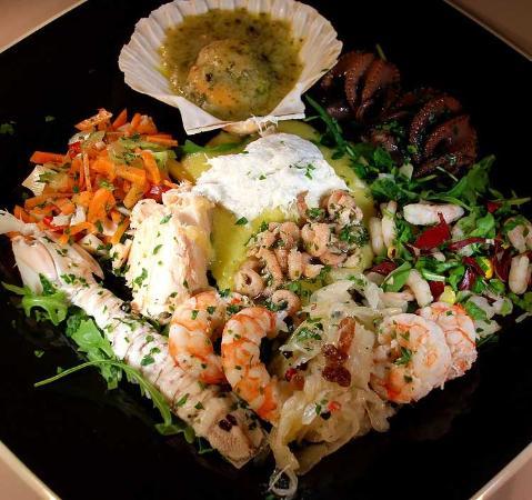 Trattoria Alla Vecchia Rialto